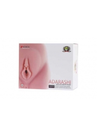 Мастурбатор-вагина Adarashi 3 без вибрации - KOKOS - в Муроме купить с доставкой
