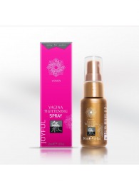Сужающий интимный спрей VAGINA TIGHTENING - 30 мл. - Shiatsu - купить с доставкой в Муроме