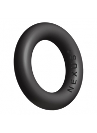 Черное эрекционное кольцо Nexus Enduro Plus - Nexus Range - в Муроме купить с доставкой