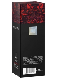 Гель для мужчин Titan Gel Tantra - 50 мл. - Titan - купить с доставкой в Муроме