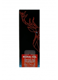 Гель для мужской силы Maral gel - 50 мл. - Titan - купить с доставкой в Муроме