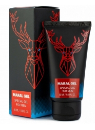 Гель для мужской силы Maral gel - 50 мл. - Titan - купить с доставкой в Муроме