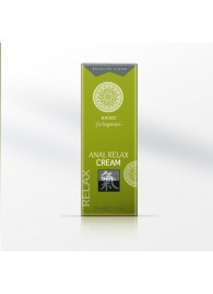 Анальный крем Anal Relax Cream - 50 мл. - Shiatsu - купить с доставкой в Муроме
