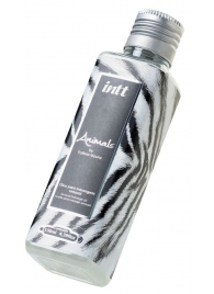 Массажное масло ANIMALS by Fatima Moura с возбуждающим эффектом - 130 мл. - INTT - купить с доставкой в Муроме