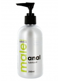 Анальный лубрикант MALE Cobeco Anal Lubricant - 250 мл. - Cobeco - купить с доставкой в Муроме