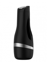 Мастурбатор Satisfyer Men Classic Silver - Satisfyer - в Муроме купить с доставкой