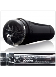 Черный мастурбатор-анус Fleshlight - Flight Pilot - Fleshlight - в Муроме купить с доставкой