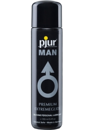 Концентрированный лубрикант pjur MAN Premium Extremglide - 100 мл. - Pjur - купить с доставкой в Муроме