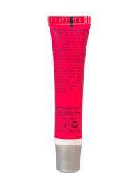 Возбуждающий гель для клитора сильного действия JO SPICY CLITORAL GEL - 10 мл. - System JO - купить с доставкой в Муроме