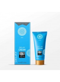 Пролонгирующий интимный крем DELAY CREAM - 30 мл. - Shiatsu - купить с доставкой в Муроме