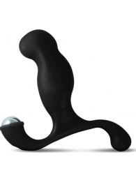 Черный стимулятор простаты Nexus Exel - Nexus Range - в Муроме купить с доставкой