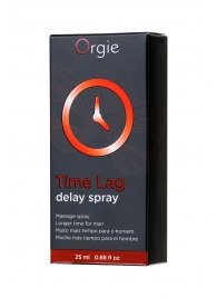 Спрей для продления эрекции ORGIE Time lag - 25 мл. - ORGIE - купить с доставкой в Муроме