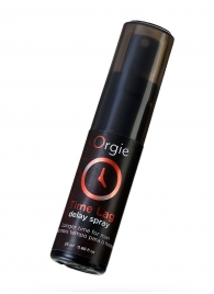 Спрей для продления эрекции ORGIE Time lag - 25 мл. - ORGIE - купить с доставкой в Муроме