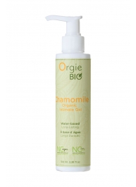 Органический интимный гель ORGIE Bio Chamomile с экстрактом ромашки - 100 мл. - ORGIE - купить с доставкой в Муроме