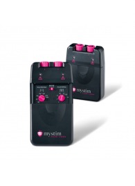 Аналоговый электростимулятор Pure Vibes - MyStim - купить с доставкой в Муроме