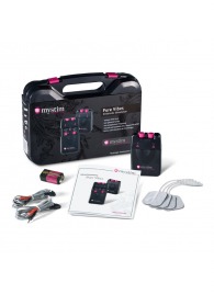 Аналоговый электростимулятор Pure Vibes - MyStim - купить с доставкой в Муроме