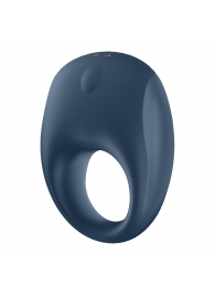 Эрекционное кольцо Satisfyer Strong One с возможностью управления через приложение - Satisfyer - в Муроме купить с доставкой