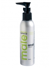 Анальный лубрикант MALE Cobeco Anal Lubricant - 150 мл. - Cobeco - купить с доставкой в Муроме