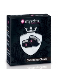 Эрекционные электрические ремни Charming Chuck - MyStim - купить с доставкой в Муроме