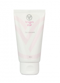 Интимный лубрикант для женщин Titan Gel Virgin Star - 50 мл. - Titan - купить с доставкой в Муроме