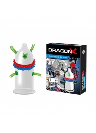 Презерватив Sitabella Dragon NORTHERN с эластичными усиками - Sitabella - купить с доставкой в Муроме