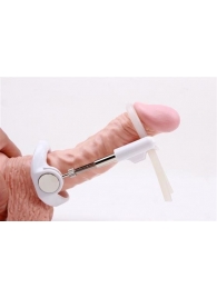 Экстендер для увеличения пениса Open Wide Restraints - Chisa - в Муроме купить с доставкой