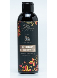 Гибридный лубрикант HYBRID LUBRICANT с добавлением кокосового масла - 200 мл. - БиоМед - купить с доставкой в Муроме