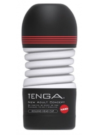 Мастурбатор TENGA Rolling Head Cup Strong - Tenga - в Муроме купить с доставкой