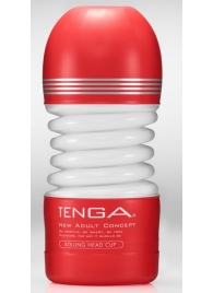 Мастурбатор TENGA Rolling Head Cup - Tenga - в Муроме купить с доставкой