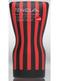 Мастурбатор TENGA Squeeze Tube Cup Strong - Tenga - в Муроме купить с доставкой