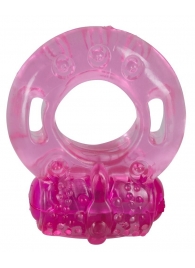Эррекционное кольцо с вибрацией One Time Vibrating Ring - Orion - в Муроме купить с доставкой
