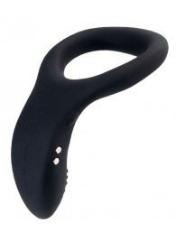 Черное эрекционное кольцо Lovense Diamo - Lovense - в Муроме купить с доставкой