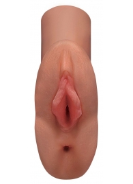 Кофейный мастурбатор Perfect Pussy Double Stroker - Pipedream - в Муроме купить с доставкой