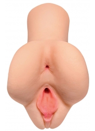 Телесный мастурбатор Pick Your Pleasure Stroker - Pipedream - в Муроме купить с доставкой