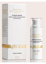Ухаживающая сыворотка INTIMATE SERUM - 30 мл. - YESforLOV - купить с доставкой в Муроме