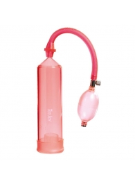 Красная вакуумная помпа Power Pump Red - Toy Joy - в Муроме купить с доставкой