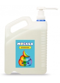 Канистра увлажняющей смазки на водной основе  Москва Влажная  - 5 л. - Москва - купить с доставкой в Муроме