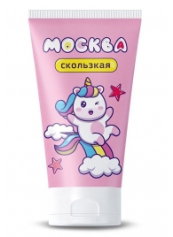 Гибридная смазка  Москва Скользкая  - 50 мл. - Москва - купить с доставкой в Муроме