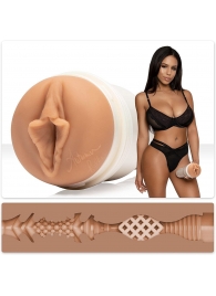 Мастурбатор-вагина Fleshlight Girls - Autumn Falls Cream - Fleshlight - в Муроме купить с доставкой