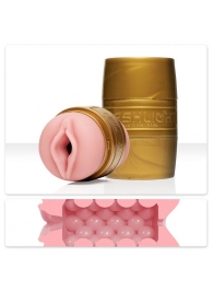 Мини-мастурбатор для тренировки выносливости Fleshlight Quickshot Stamina - Fleshlight - в Муроме купить с доставкой