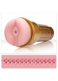 Мастурбатор-анус Fleshlight - Pink Butt Stamina Training Unit - Fleshlight - в Муроме купить с доставкой