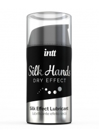 Интимный гель на силиконовой основе Silk Hands - 15 мл. - INTT - купить с доставкой в Муроме