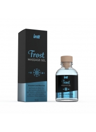 Массажный гель с охлаждающим эффектом Frost - 30 мл. - INTT - купить с доставкой в Муроме