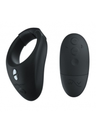 Черное эрекционное кольцо для ношения We-Vibe Bond - We-vibe - в Муроме купить с доставкой
