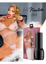 Мастурбатор-вагина Kiiroo FeelStar Stroker Nicolette Shea - Kiiroo - в Муроме купить с доставкой