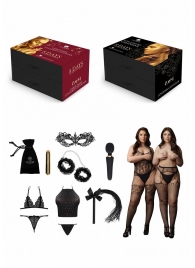 Эротический адвент-календарь Sexy Lingerie Calendar Queen Size Edition - Shots Media BV - купить с доставкой в Муроме