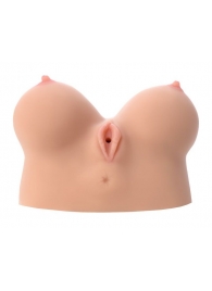 Мастурбатор Juliana Breast с вагиной - KOKOS - в Муроме купить с доставкой