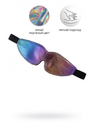 Радужная маска Anonymo - ToyFa - купить с доставкой в Муроме