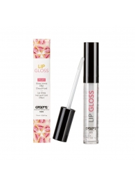 Блеск для губ Lip Gloss Strawberry с ароматом клубники - 7 мл. - Exsens - купить с доставкой в Муроме