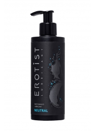 Лубрикант на водной основе Erotist Neutral - 250 мл. - Erotist Lubricants - купить с доставкой в Муроме